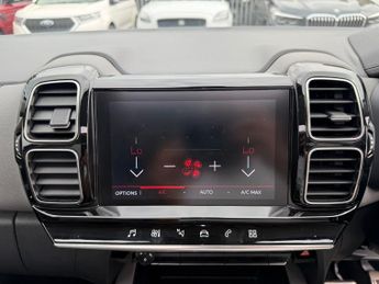 Citroen C5 Aircross 1.5 BlueHDi Flair Plus SUV 5dr Diesel EAT8 Euro 6 (s/s) (130 ps)