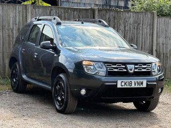 Dacia Duster 1.6 SCe Air SUV 5dr Petrol Manual Euro 6 (s/s) (115 ps)