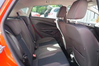 Ford Fiesta 1.0T EcoBoost Zetec Hatchback 5dr Petrol Manual Euro 5 (s/s) (10