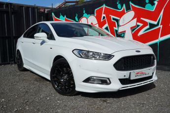 Ford Mondeo 2.0 TDCi ST-Line Hatchback 5dr Diesel Manual Euro 6 (s/s) (150 p