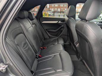 Audi Q3 2.0 TDI S line Plus SUV 5dr Diesel S Tronic quattro Euro 5 (s/s)