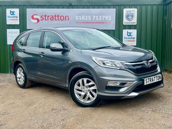 Honda CR-V 1.6 i-DTEC SE SUV 5dr Diesel Manual Euro 6 (s/s) (120 ps)