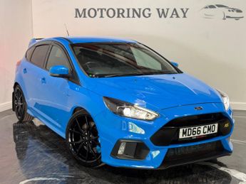 Ford Focus 2.3T EcoBoost RS Hatchback 5dr Petrol Manual AWD Euro 6 (s/s) (3