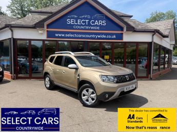 Dacia Duster 1.3 TCe Comfort SUV 5dr Petrol Manual Euro 6 (s/s) (130 ps)