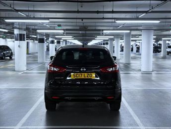 Nissan Qashqai 1.2 DIG-T N-Connecta SUV 5dr Petrol XTRON 2WD Euro 6 (s/s) (115 