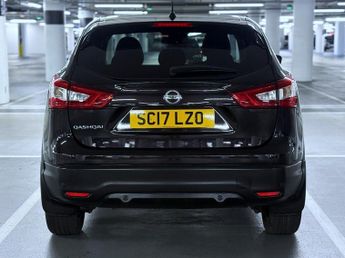 Nissan Qashqai 1.2 DIG-T N-Connecta SUV 5dr Petrol XTRON 2WD Euro 6 (s/s) (115 