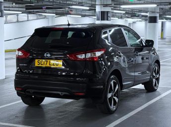 Nissan Qashqai 1.2 DIG-T N-Connecta SUV 5dr Petrol XTRON 2WD Euro 6 (s/s) (115 