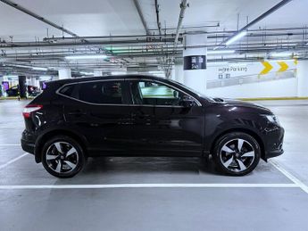 Nissan Qashqai 1.2 DIG-T N-Connecta SUV 5dr Petrol XTRON 2WD Euro 6 (s/s) (115 