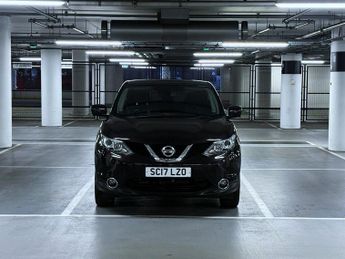 Nissan Qashqai 1.2 DIG-T N-Connecta SUV 5dr Petrol XTRON 2WD Euro 6 (s/s) (115 