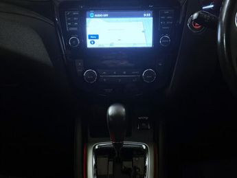Nissan Qashqai 1.2 DIG-T N-Connecta SUV 5dr Petrol XTRON 2WD Euro 6 (s/s) (115 