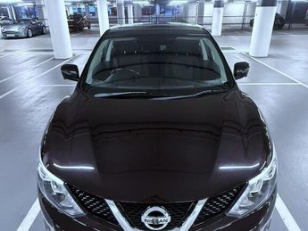 Nissan Qashqai 1.2 DIG-T N-Connecta SUV 5dr Petrol XTRON 2WD Euro 6 (s/s) (115 
