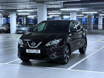Nissan Qashqai 1.2 DIG-T N-Connecta SUV 5dr Petrol XTRON 2WD Euro 6 (s/s) (115 