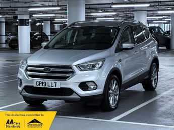 Ford Kuga 1.5T EcoBoost Titanium Edition SUV 5dr Petrol Manual Euro 6 (s/s
