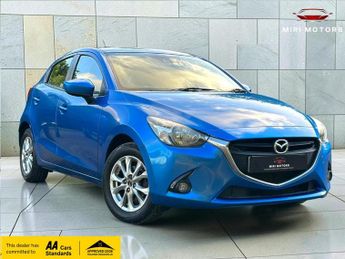 Mazda 2 1.5 SKYACTIV-G SE-L Hatchback 5dr Petrol Manual Euro 6 (s/s) (90