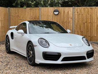 Porsche 911 3.8T 991 Turbo S PDK 4WD Euro 6 (s/s) 2dr