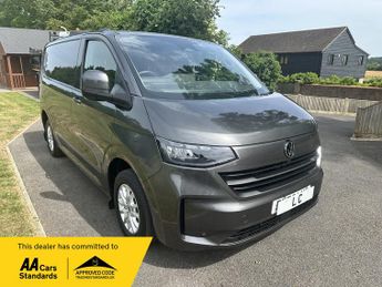 Volkswagen Transporter 2025/75 REG. 2.0 TDI T28 Commerce Pro Panel Van 5dr Diesel Manua