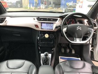 DS DS 3 1.2 PureTech Givenchy Le Makeup Hatchback 3dr Petrol Manual Euro