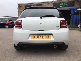 DS DS 3 1.2 PureTech Givenchy Le Makeup Hatchback 3dr Petrol Manual Euro