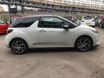 DS DS 3 1.2 PureTech Givenchy Le Makeup Hatchback 3dr Petrol Manual Euro