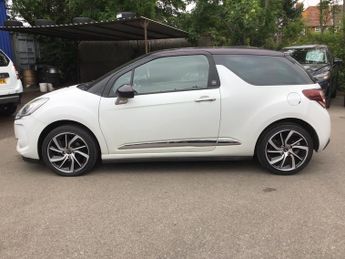DS DS 3 1.2 PureTech Givenchy Le Makeup Hatchback 3dr Petrol Manual Euro