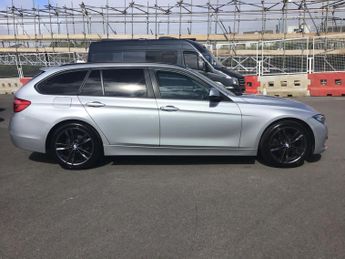BMW 3 Series 2.0 318d SE Touring 5dr Diesel Auto Euro 6 (s/s) (150 ps)