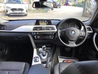 BMW 3 Series 2.0 318d SE Touring 5dr Diesel Auto Euro 6 (s/s) (150 ps)