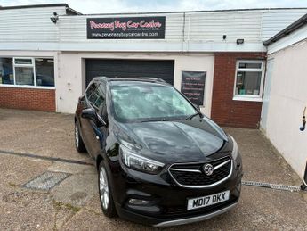 Vauxhall Mokka Elite Nav 1.4i Turbo 5 Dr SUV Petrol Auto Euro 6 (140 ps)