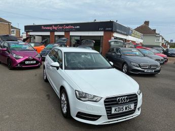 Audi A3 SE Sportback TFSi 1.4 5 Dr Euro 6 Auto  (7) S Tronic (s/s) (125 