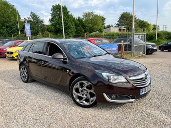 Vauxhall Insignia 2.0 CDTi ecoFLEX Elite Nav Sports Tourer 5dr Diesel Manual Euro 