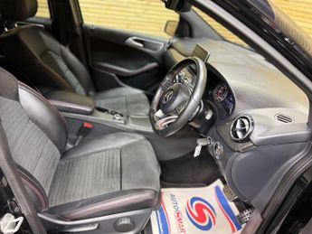 Mercedes-Benz B Class 1.5 B180d AMG Line (Premium) MPV 5dr Diesel 7G-DCT Euro 6 (s/s) 