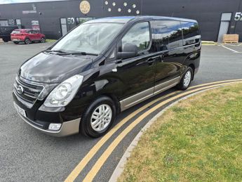Hyundai I800 2.5 CRDi SE MPV 5dr Diesel Auto Euro 6 (170 ps)