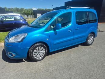 Citroen Berlingo 1.6 e-HDi Airdream VTR Multispace MPV 5dr Diesel EGS6 Euro 5 (s/