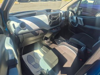 Citroen Berlingo 1.6 e-HDi Airdream VTR Multispace MPV 5dr Diesel EGS6 Euro 5 (s/