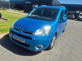 Citroen Berlingo 1.6 e-HDi Airdream VTR Multispace MPV 5dr Diesel EGS6 Euro 5 (s/