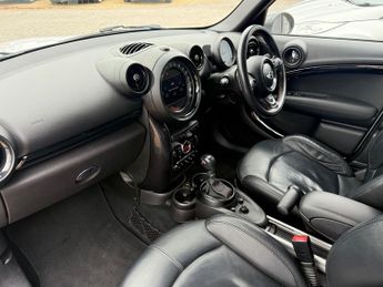 Mini Countryman 1.6 Cooper S SUV 5dr Petrol Auto ALL4 Euro 5 (184 ps)