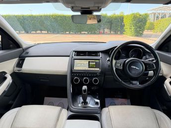 Jaguar E-Pace 2.0 P200 S SUV 5dr Petrol Auto AWD Euro 6 (s/s) (200 ps)