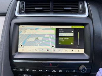Jaguar E-Pace 2.0 P200 S SUV 5dr Petrol Auto AWD Euro 6 (s/s) (200 ps)
