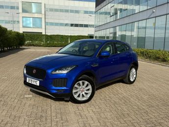 Jaguar E-Pace 2.0 P200 S SUV 5dr Petrol Auto AWD Euro 6 (s/s) (200 ps)