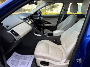 Jaguar E-Pace 2.0 P200 S SUV 5dr Petrol Auto AWD Euro 6 (s/s) (200 ps)
