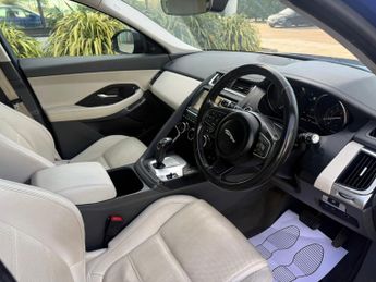 Jaguar E-Pace 2.0 P200 S SUV 5dr Petrol Auto AWD Euro 6 (s/s) (200 ps)