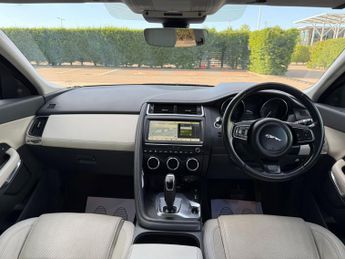 Jaguar E-Pace 2.0 P200 S SUV 5dr Petrol Auto AWD Euro 6 (s/s) (200 ps)