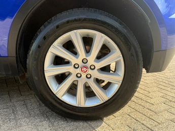 Jaguar E-Pace 2.0 P200 S SUV 5dr Petrol Auto AWD Euro 6 (s/s) (200 ps)