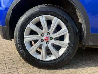 Jaguar E-Pace 2.0 P200 S SUV 5dr Petrol Auto AWD Euro 6 (s/s) (200 ps)