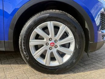 Jaguar E-Pace 2.0 P200 S SUV 5dr Petrol Auto AWD Euro 6 (s/s) (200 ps)