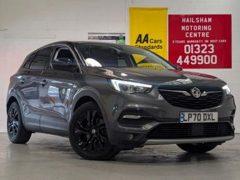 Vauxhall Grandland 1.5 Turbo D SRi Nav 5dr MAIN DEALER SERVICE HISTORY