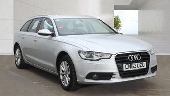 Audi A6 2.0 TDI SE Estate 5dr Diesel Manual Euro 5 (s/s) (177 ps) JUST 1