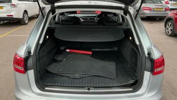 Audi A6 Avant 2.0 TDI SE Estate 5dr Diesel Manual Euro 5 (s/s) (177 ps) JUST 1