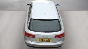 Audi A6 Avant 2.0 TDI SE Estate 5dr Diesel Manual Euro 5 (s/s) (177 ps) JUST 1