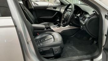 Audi A6 Avant 2.0 TDI SE Estate 5dr Diesel Manual Euro 5 (s/s) (177 ps) JUST 1