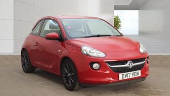 Vauxhall ADAM 1.2i JAM Hatchback 3dr Petrol Manual Euro 6 (70 ps) JUST 64k ULE